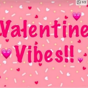 Bath & Body Works Valentine Vibes Pink Decor💓💓